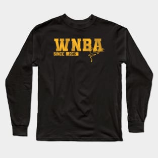 WNBA Player || Women's basketball | Since 2015 Long Sleeve T-Shirt